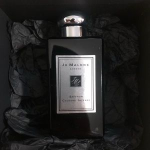 Jo Malone Saffron - Discontinued Cologne Intense